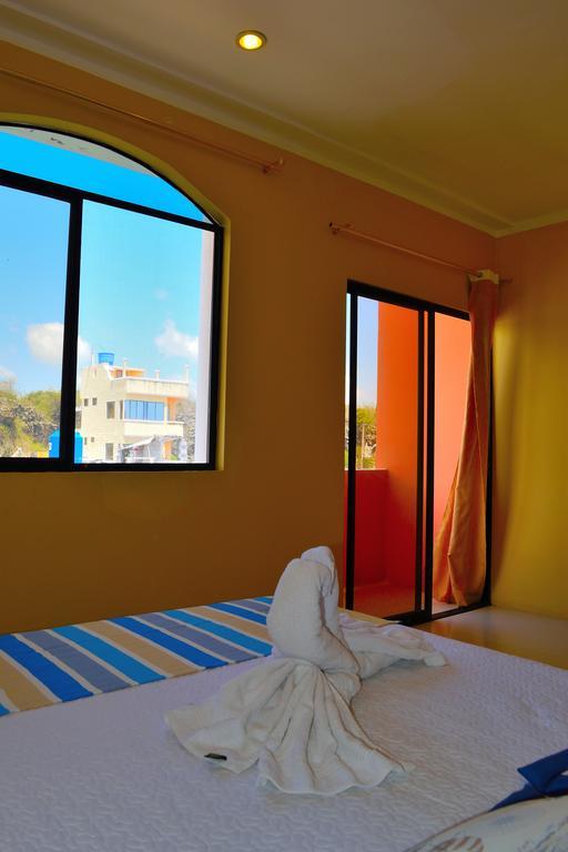 Hostal Duncan Пуерто Айора Екстериор снимка