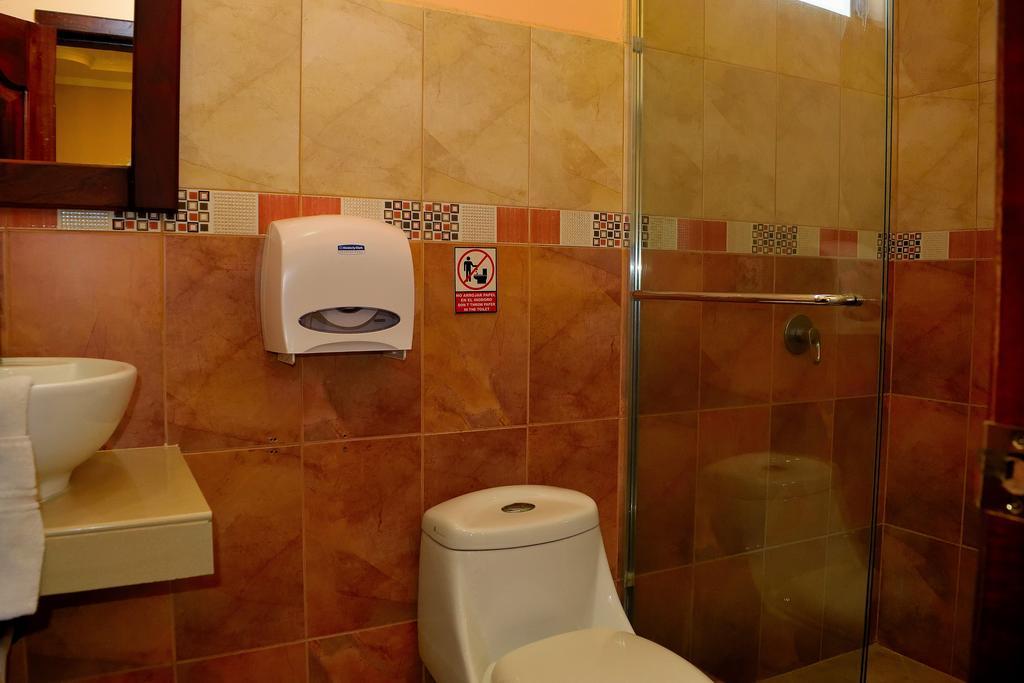 Hostal Duncan Пуерто Айора Екстериор снимка