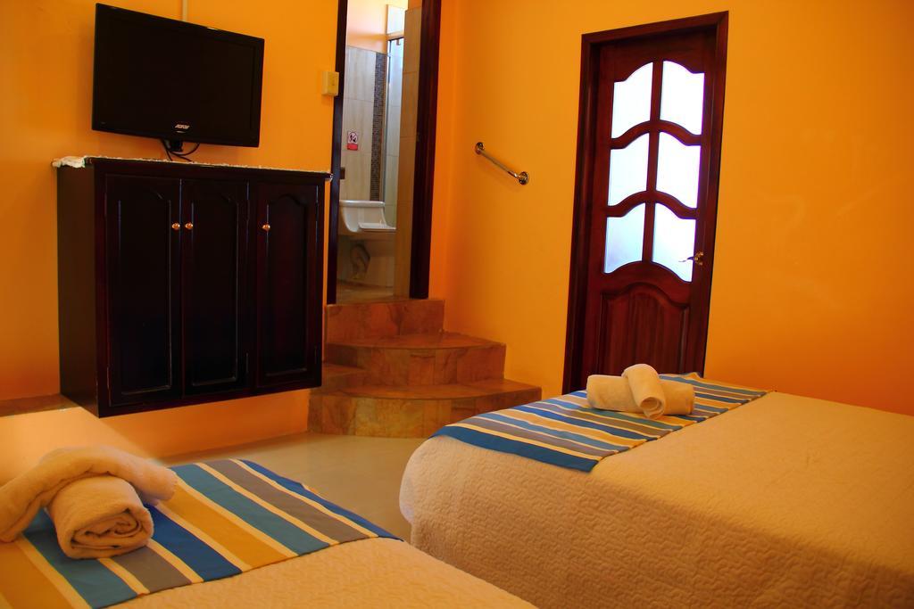 Hostal Duncan Пуерто Айора Екстериор снимка