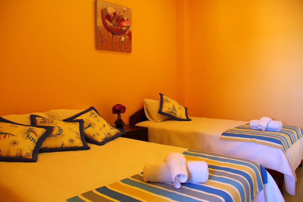 Hostal Duncan Пуерто Айора Екстериор снимка