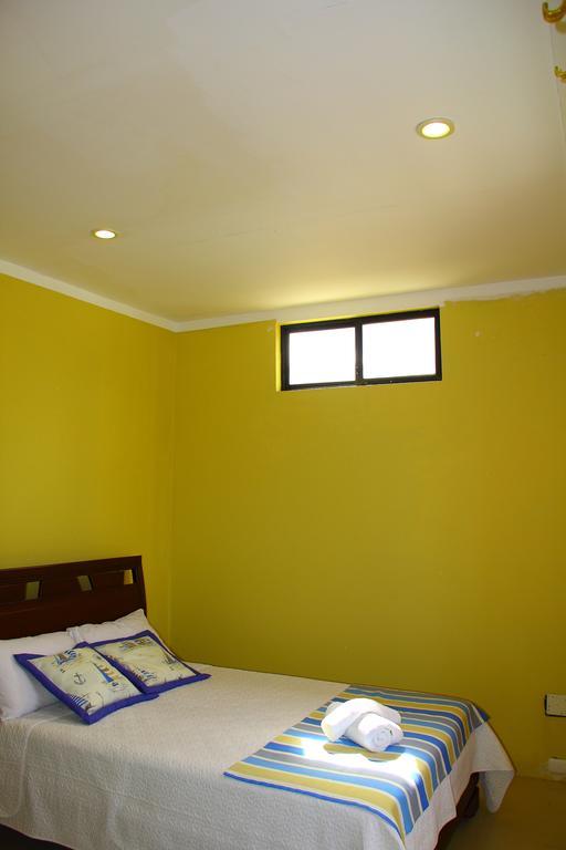 Hostal Duncan Пуерто Айора Екстериор снимка