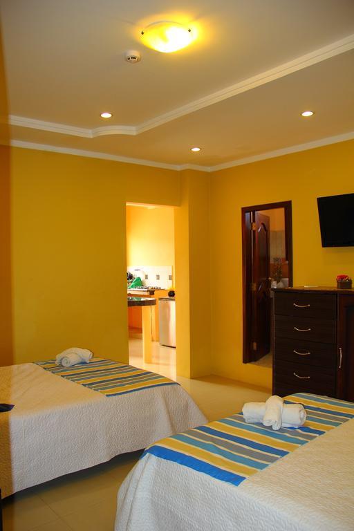 Hostal Duncan Пуерто Айора Екстериор снимка