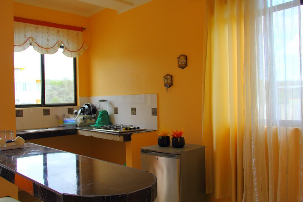Hostal Duncan Пуерто Айора Екстериор снимка