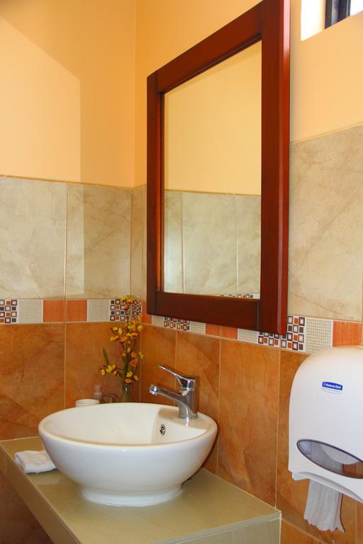 Hostal Duncan Пуерто Айора Екстериор снимка