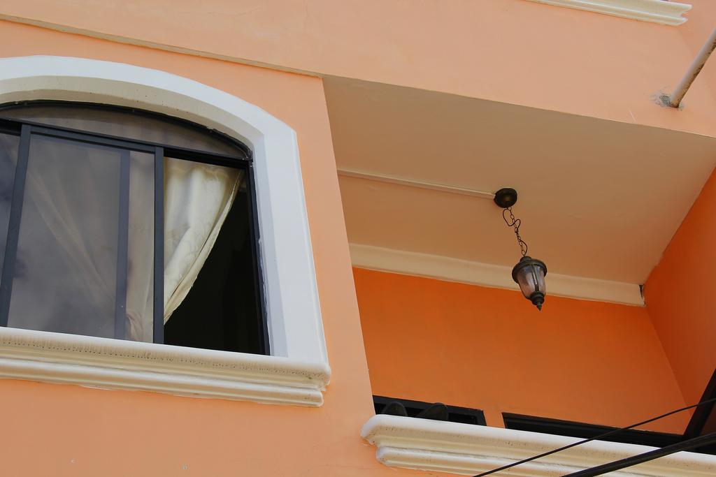 Hostal Duncan Пуерто Айора Екстериор снимка