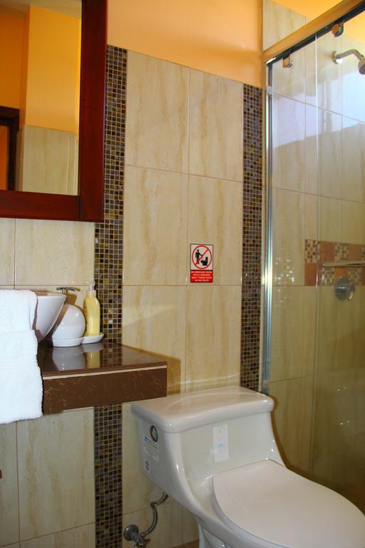 Hostal Duncan Пуерто Айора Екстериор снимка
