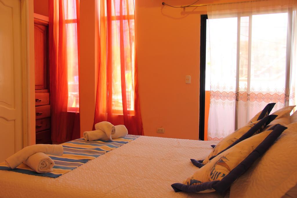 Hostal Duncan Пуерто Айора Екстериор снимка