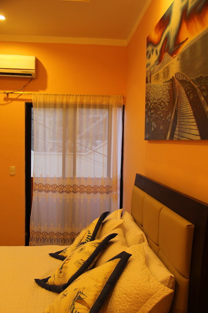 Hostal Duncan Пуерто Айора Екстериор снимка