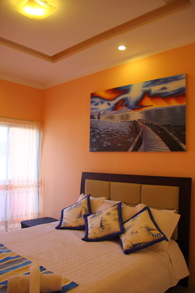 Hostal Duncan Пуерто Айора Екстериор снимка