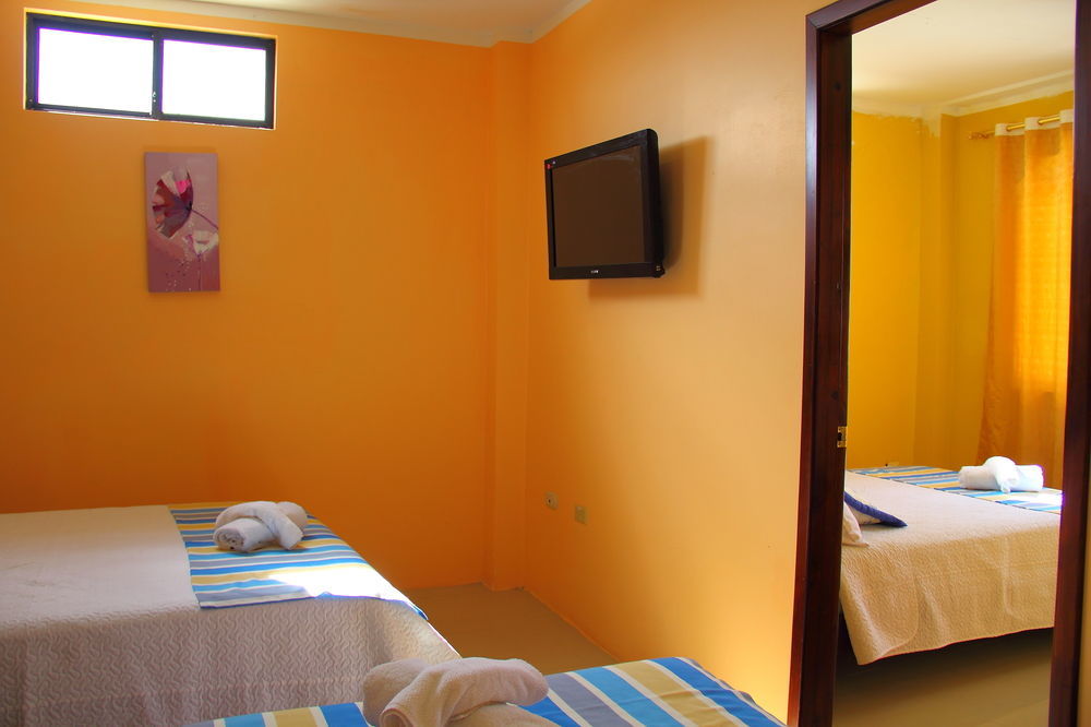 Hostal Duncan Пуерто Айора Екстериор снимка