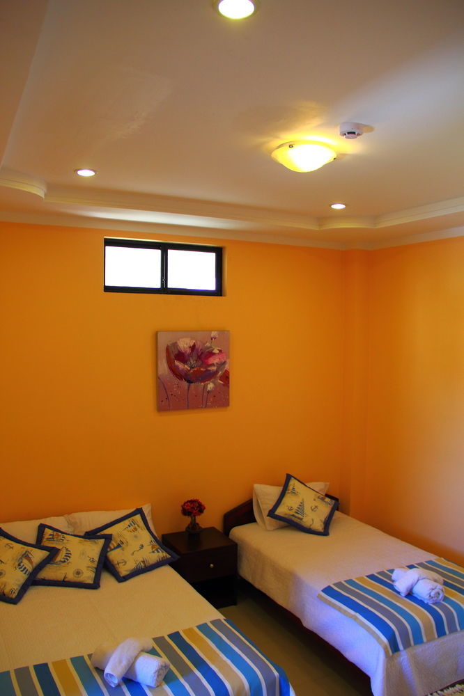 Hostal Duncan Пуерто Айора Екстериор снимка