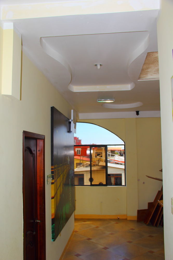 Hostal Duncan Пуерто Айора Екстериор снимка