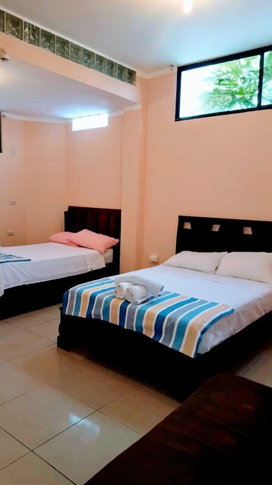 Hostal Duncan Пуерто Айора Екстериор снимка