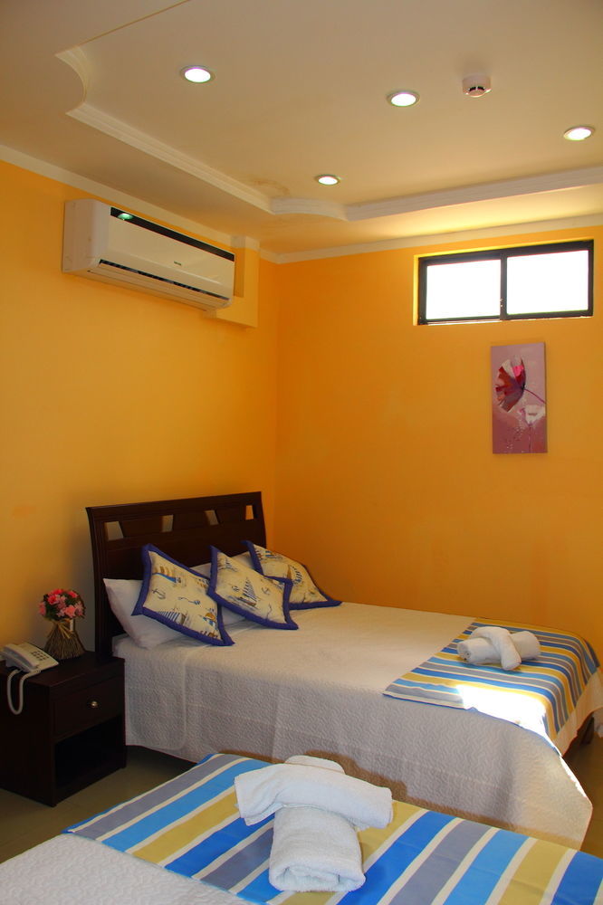 Hostal Duncan Пуерто Айора Екстериор снимка