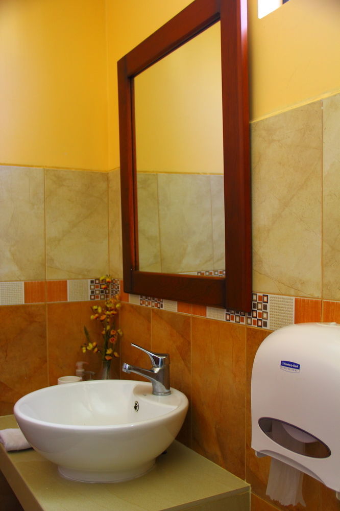 Hostal Duncan Пуерто Айора Екстериор снимка