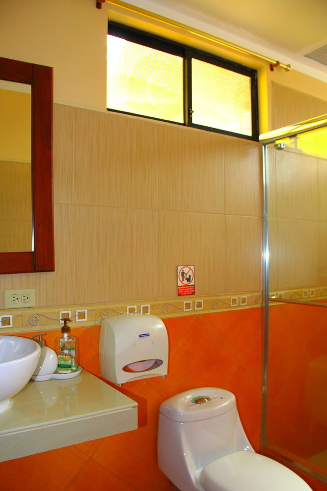 Hostal Duncan Пуерто Айора Екстериор снимка
