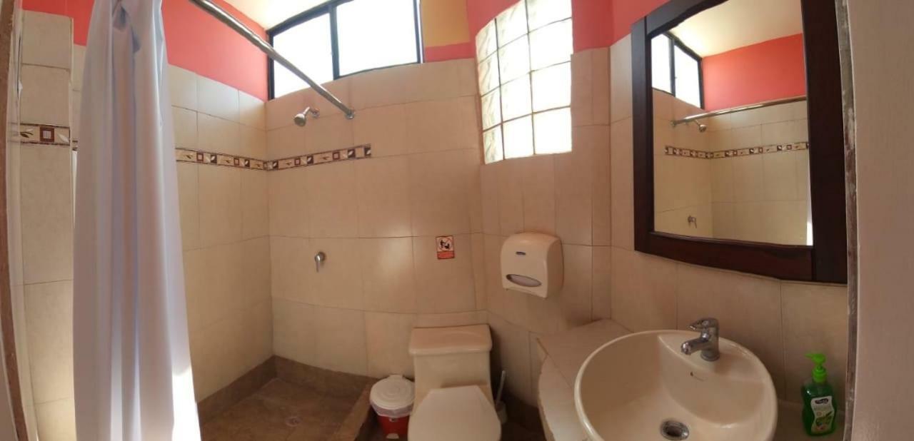 Hostal Duncan Пуерто Айора Екстериор снимка