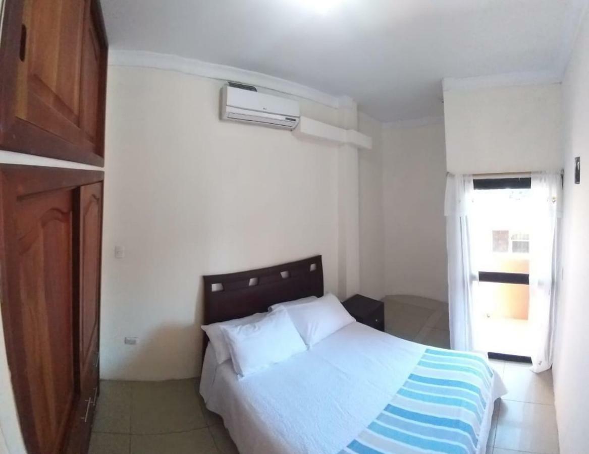 Hostal Duncan Пуерто Айора Екстериор снимка